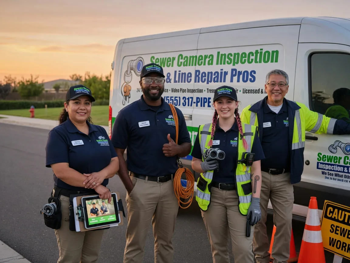 Sewer Line Repair company in Shutesbury, MA